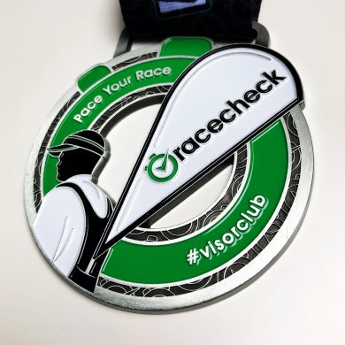 Pace Your Race Medal Image